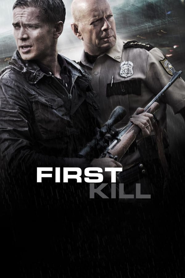 Cover of the movie First Kill