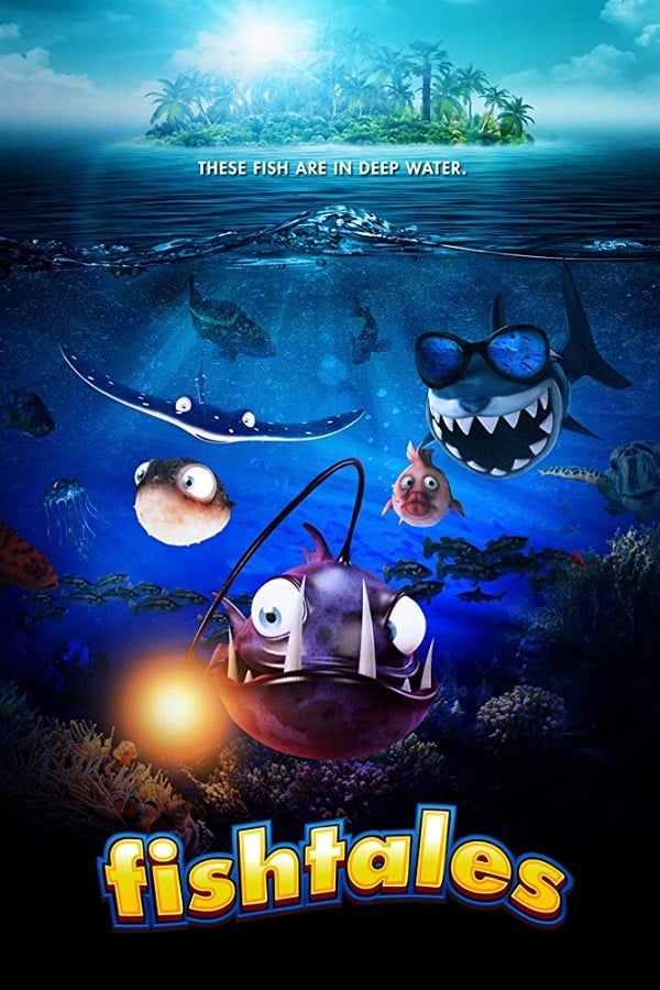 Cover of the movie Fishtales