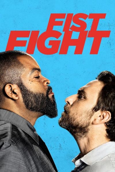 Cover of Fist Fight