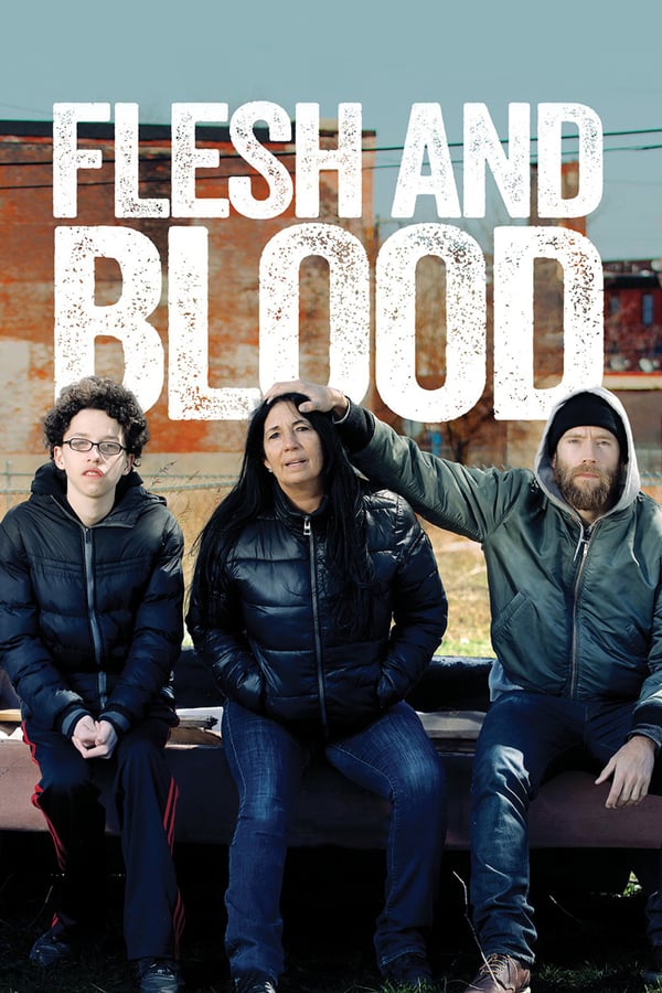 Cover of the movie Flesh and Blood