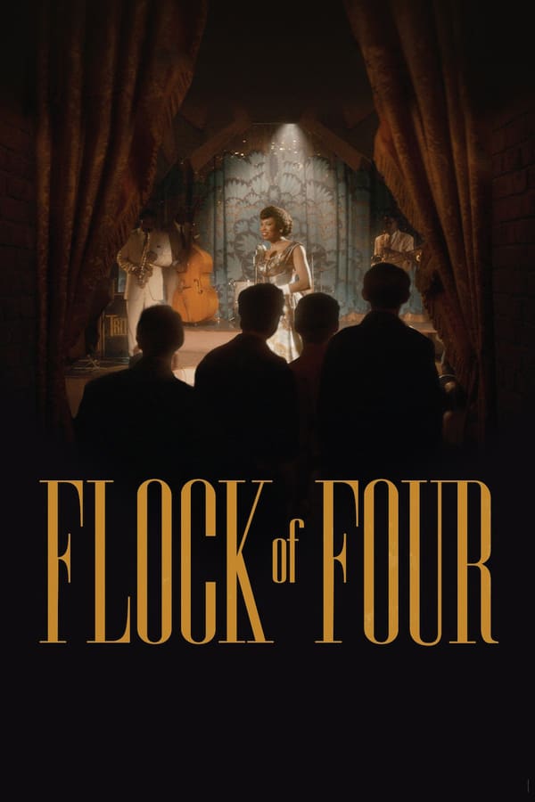 Cover of the movie Flock of Four