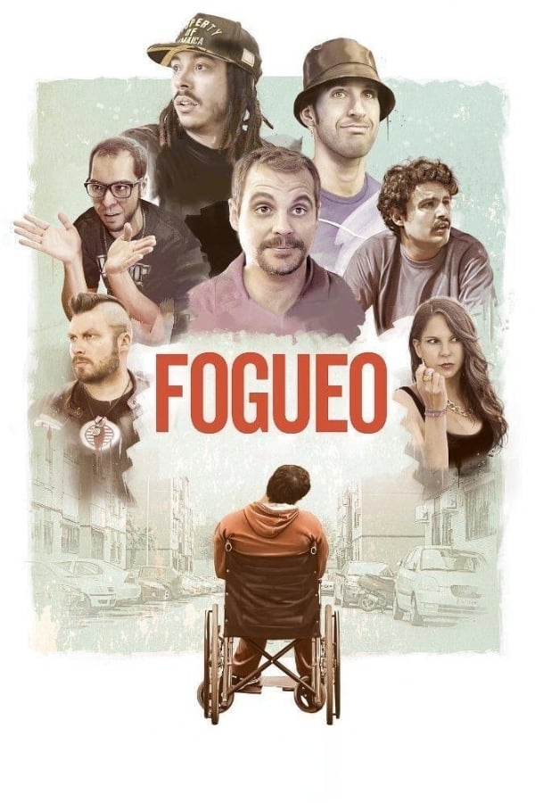 Cover of the movie Fogueo