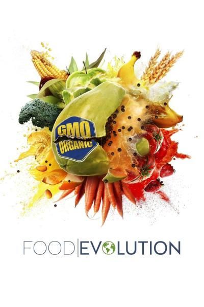 Cover of Food Evolution