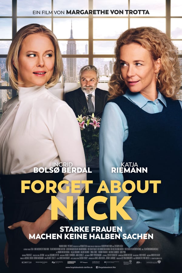 Cover of the movie Forget About Nick
