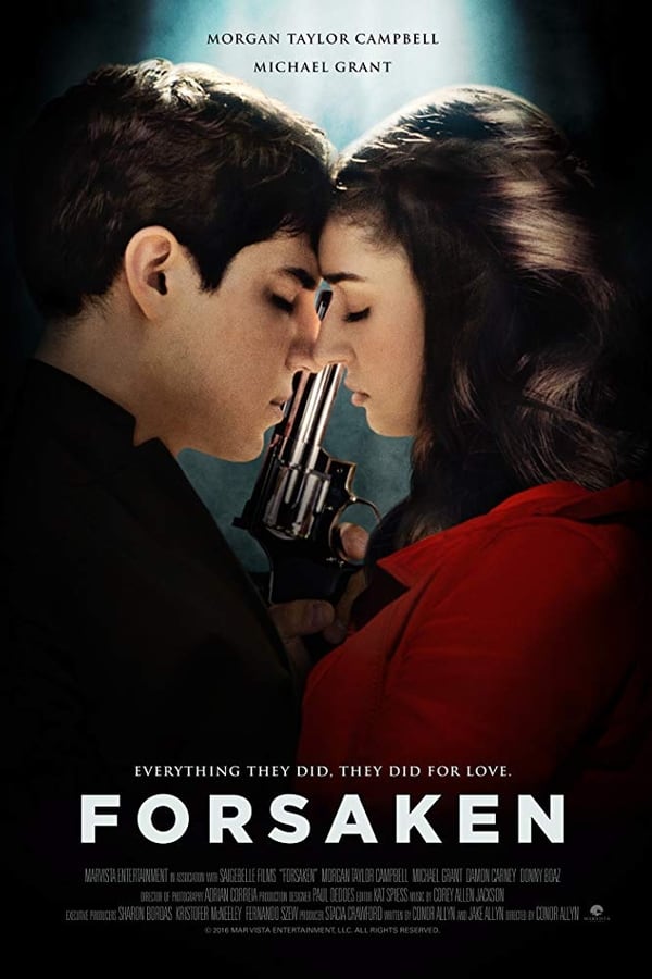 Cover of the movie Forsaken