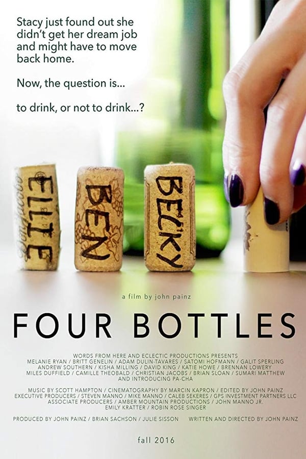 Cover of the movie Four Bottles