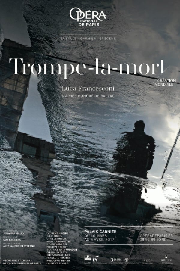 Cover of the movie Francesconi: Trompe-la-Mort