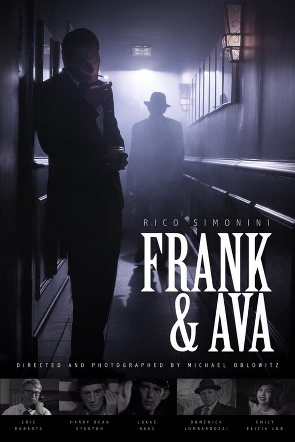 Cover of the movie Frank and Ava