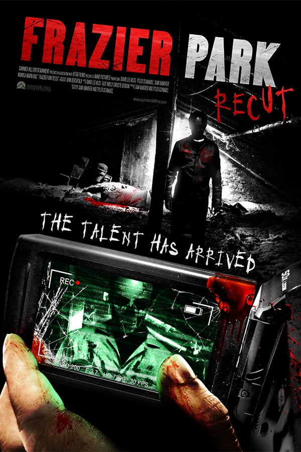 Cover of the movie Frazier Park Recut