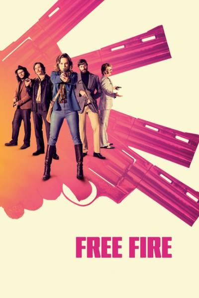 Cover of Free Fire