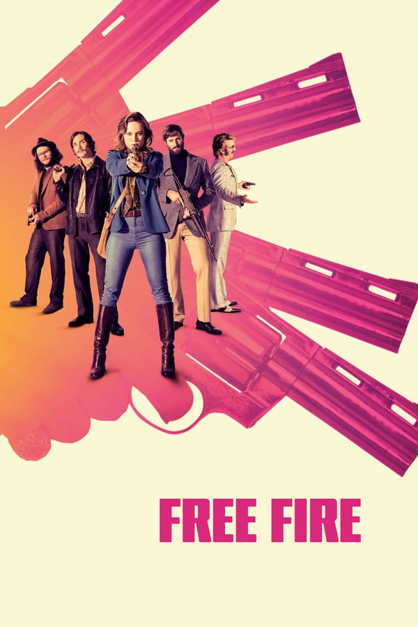 Cover of the movie Free Fire