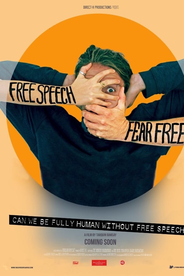 Cover of the movie Free Speech Fear free