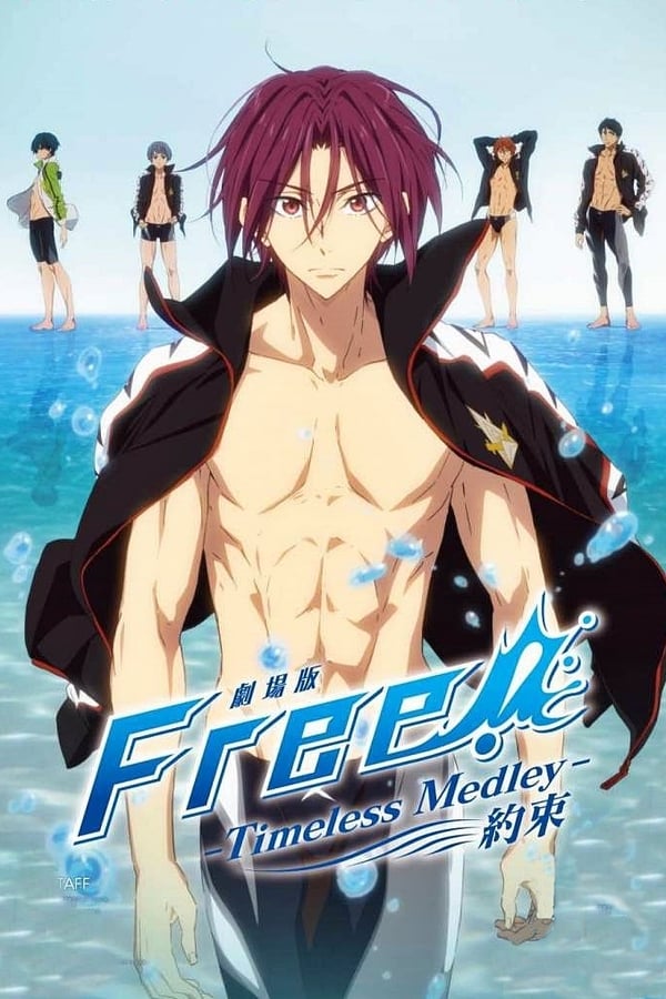 Cover of the movie Free!: Timeless Medley - The Promise