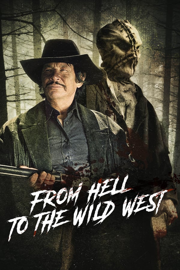 Cover of the movie From Hell to the Wild West