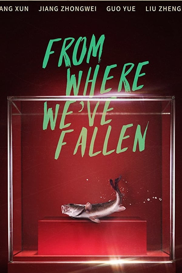 Cover of the movie From Where We've Fallen