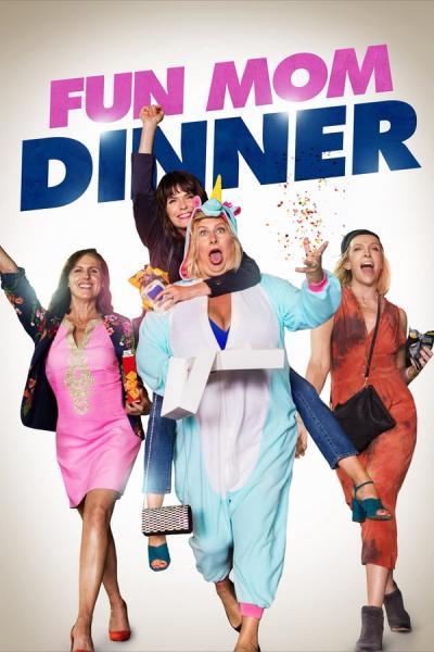 Cover of the movie Fun Mom Dinner