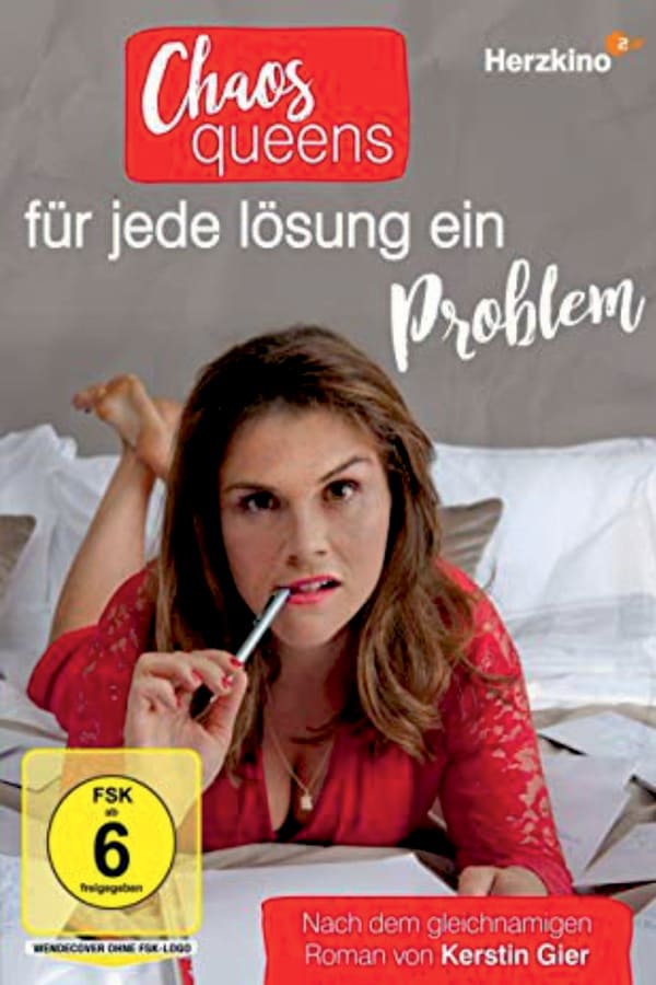 Cover of the movie Für jede Lösung ein Problem