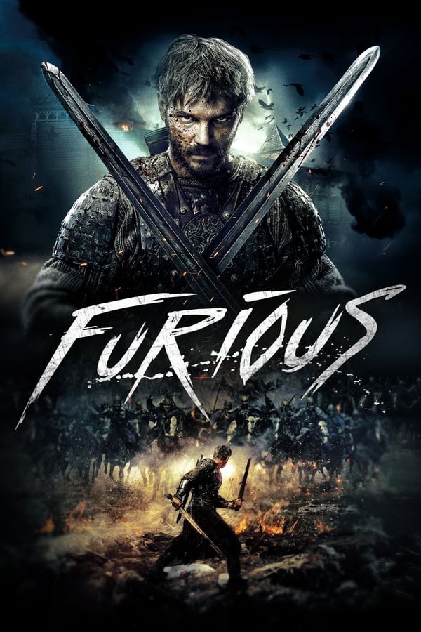 Cover of the movie Furious