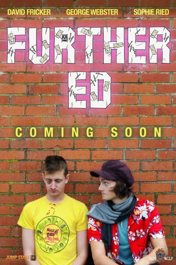 Cover of the movie Further Ed