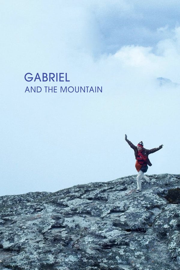 Cover of the movie Gabriel and the Mountain