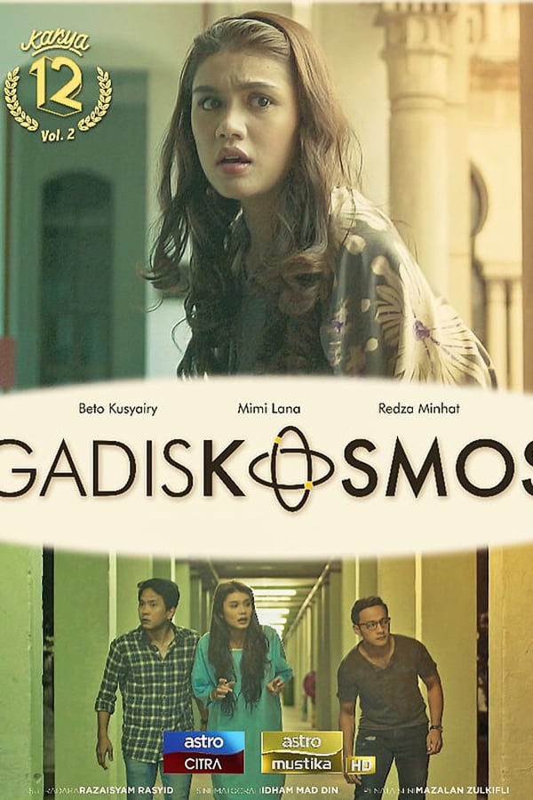 Cover of the movie Gadis Kosmos