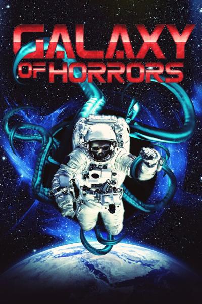 Cover of Galaxy of Horrors