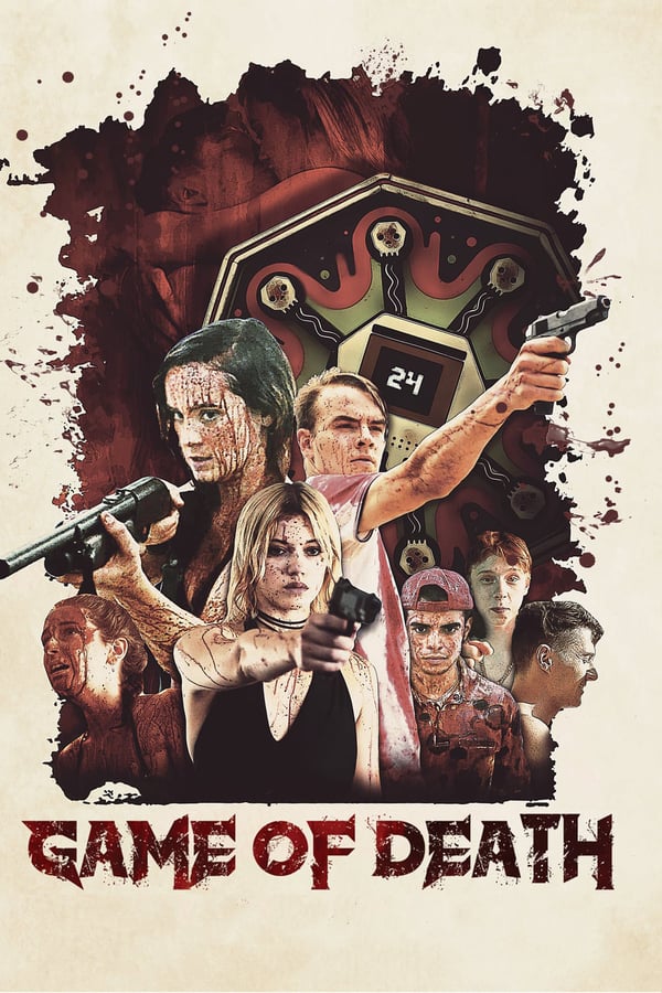 Cover of the movie Game of Death