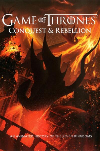 Cover of Game of Thrones: Conquest & Rebellion