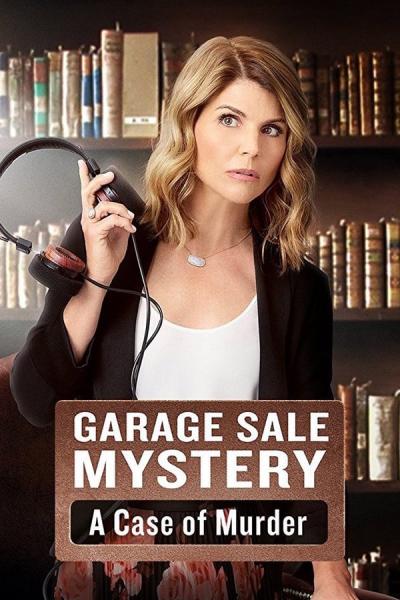 Cover of Garage Sale Mystery: A Case Of Murder