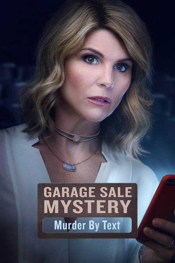 Cover of the movie Garage Sale Mystery: Murder By Text