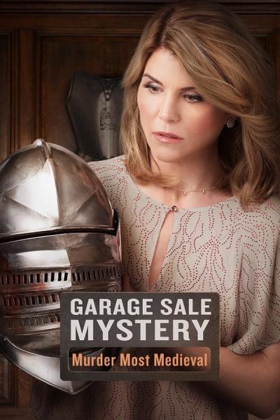 Cover of Garage Sale Mystery: Murder Most Medieval