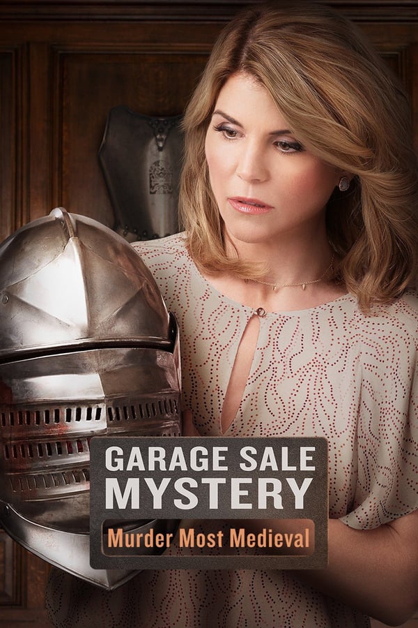 Cover of the movie Garage Sale Mystery: Murder Most Medieval
