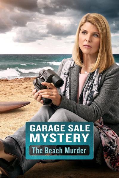 Cover of Garage Sale Mystery: The Beach Murder