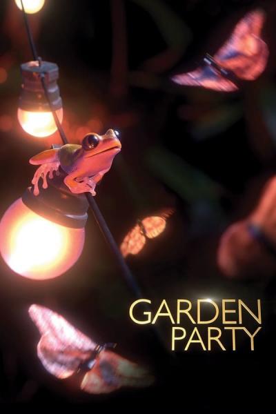 Cover of Garden Party
