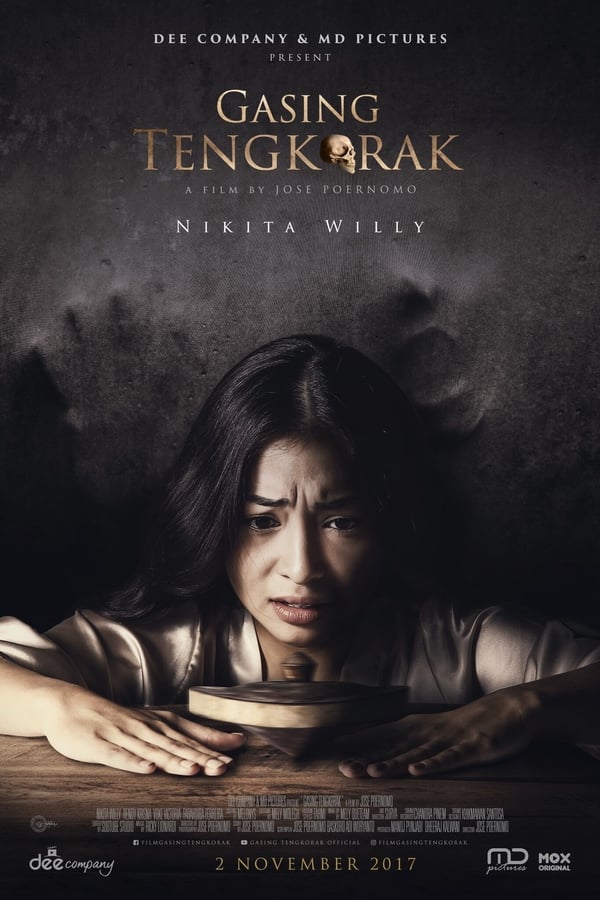 Cover of the movie Gasing Tengkorak