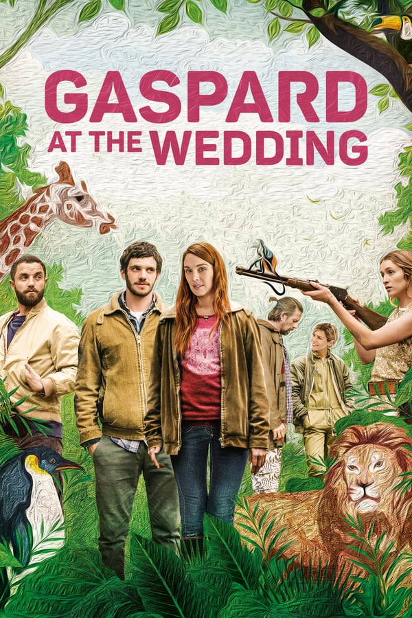 Cover of the movie Gaspard at the Wedding