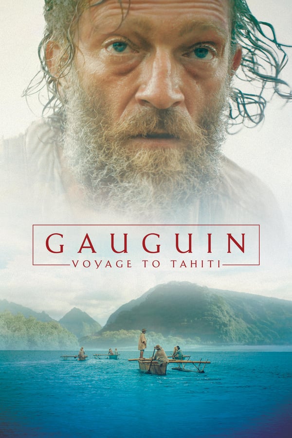 Cover of the movie Gauguin: Voyage to Tahiti