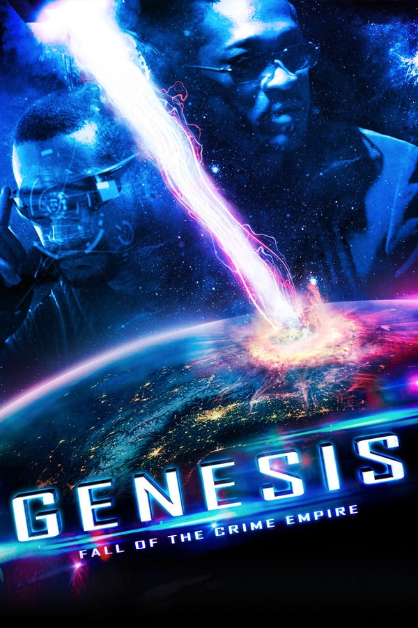 Cover of the movie Genesis: Fall of the Crime Empire