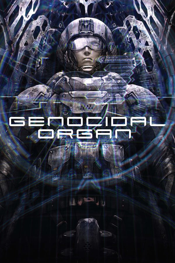 Cover of the movie Genocidal Organ