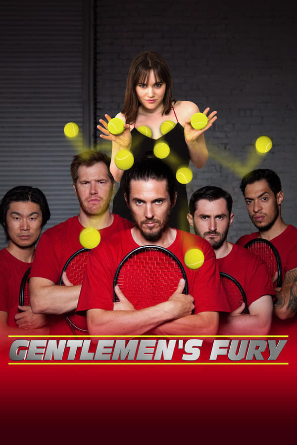 Cover of the movie Gentlemen's Fury