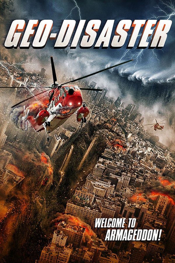 Cover of the movie Geo-Disaster