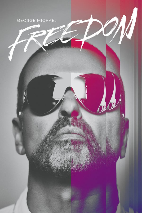 Cover of the movie George Michael: Freedom
