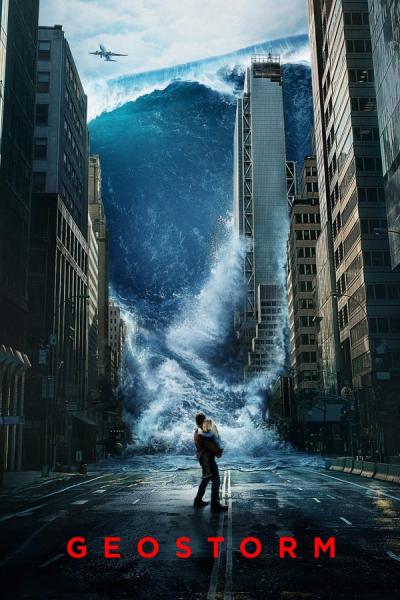 Cover of Geostorm