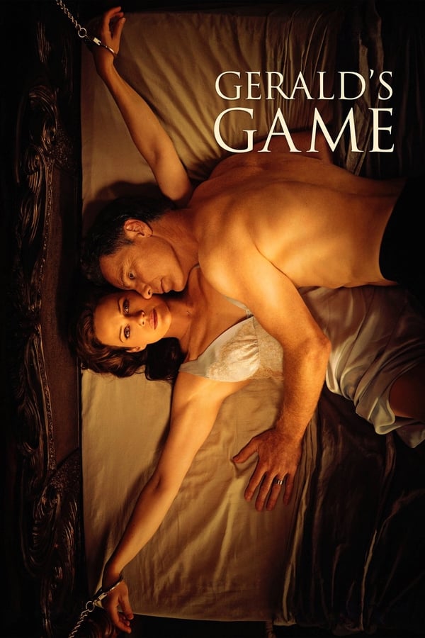 Cover of the movie Gerald's Game