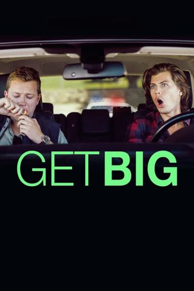 Cover of the movie Get Big