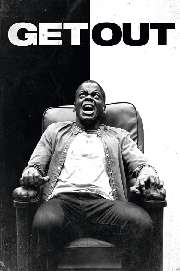 Cover of the movie Get Out