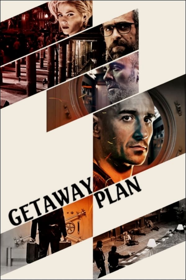 Cover of the movie Getaway Plan