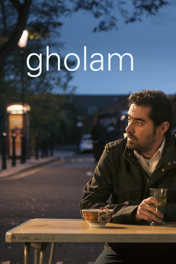 Cover of the movie Gholam