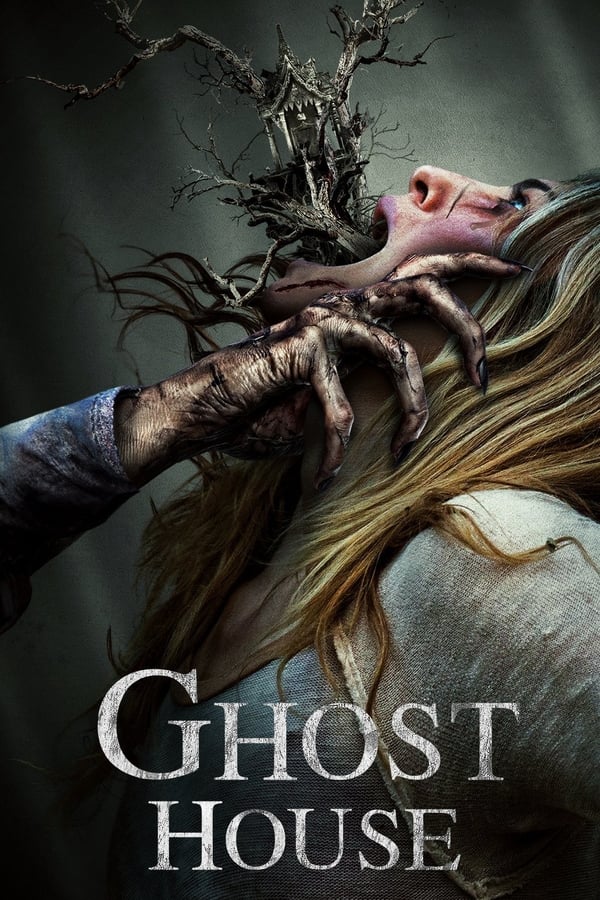Cover of the movie Ghost House