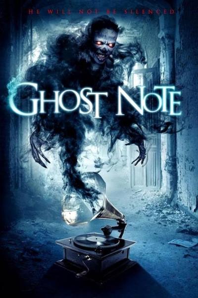 Cover of Ghost Note